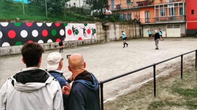 Guarene: riqualificata Piazza della Pantalera e alla Fondazione Sandretto workshop con Félixe T. Kazi-Tani e finissage 1