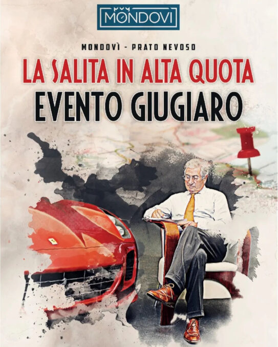 “Mondovì e Motori”, per un week end con le "vecchie signore”