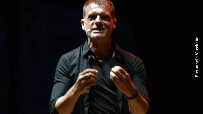 La verit&agrave;, vi prego, sull&rsquo;amore: Barbarossa e Massini sul palco di Mondov&igrave;
