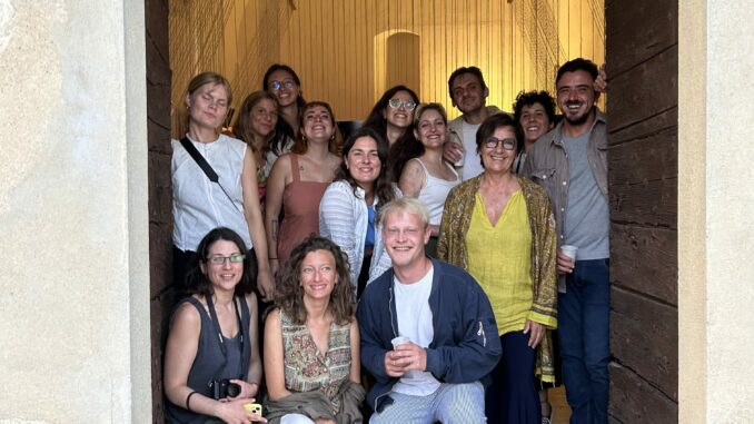 Banca del Fare: fotografare senza sapere quale sarà il risultato