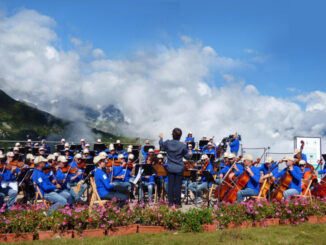 43&deg; Concerto Sinfonico di Ferragosto