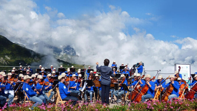 43&deg; Concerto Sinfonico di Ferragosto