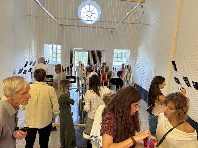 Banca del Fare: fotografare senza sapere quale sarà il risultato 3