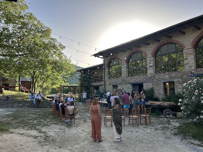 Banca del Fare: fotografare senza sapere quale sarà il risultato 1