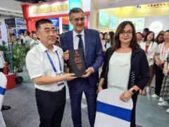 L'assessore Icardi e la sindaca Bianco sono i testimonial dell'agroalimentare piemontese in Cina 1