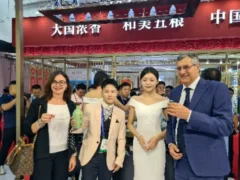 L'assessore Icardi e la sindaca Bianco sono i testimonial dell'agroalimentare piemontese in Cina 2