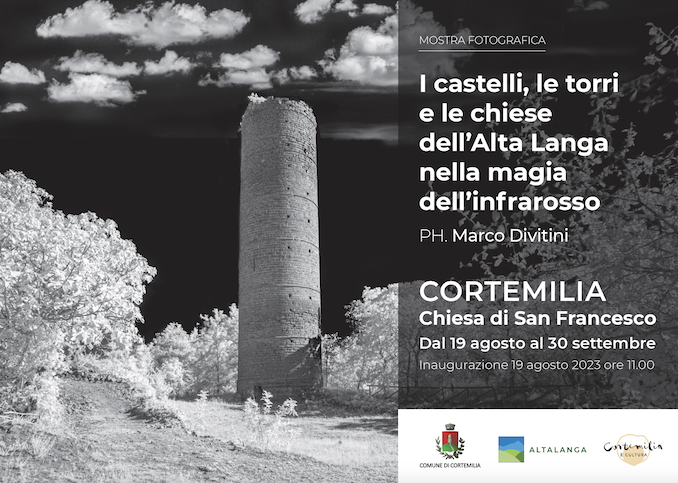 A Cortemilia arriva la magia dell’infrarosso di Marco Divitini 2