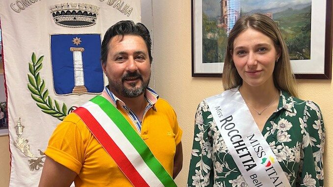 Miss Italia: la roerina Marella Ruata alla finale regionale