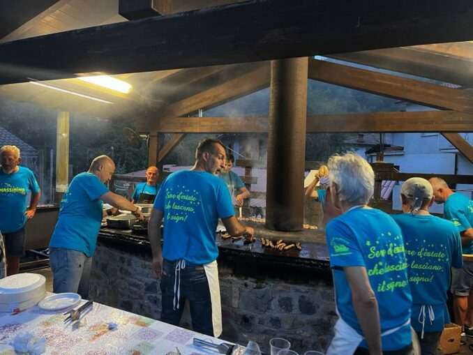 Un grande successo per la festa di San Donato a Massimino 2