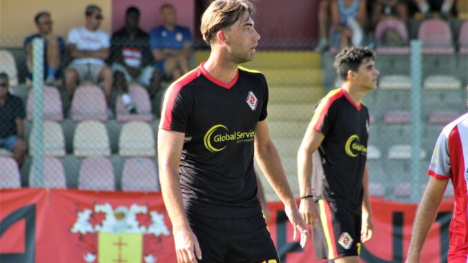 Serie D, è ufficiale il difensore 2003 Nicolò Giorcelli al Bra