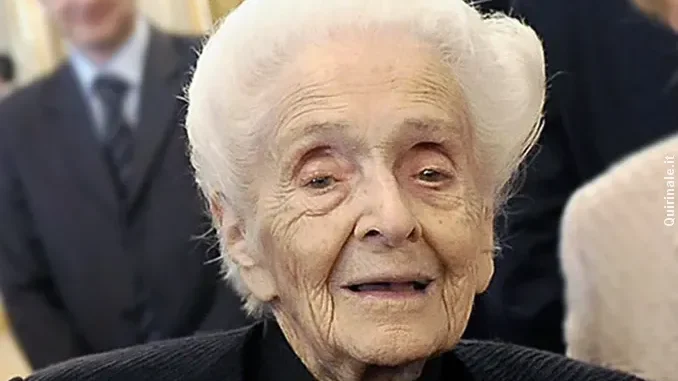 All’ospedale di Asti una statua di Rita Levi Montalcini 