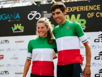 Dopo il tricolore Diego Rosa atteso dalla gara del Mondiale in Scozia