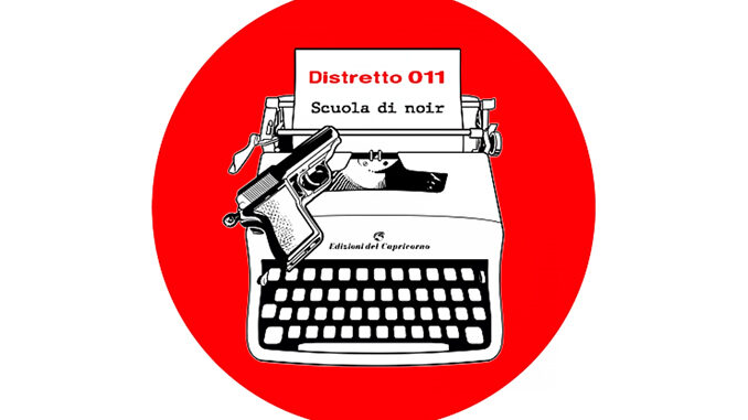 Nasce a Torino la Scuola di Noir “Distretto 011”: dal 2 ottobre al via le lezioni