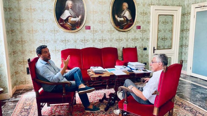 Stati Generali Export_Incontro sindaco e presidente Zurino_08_2023 2