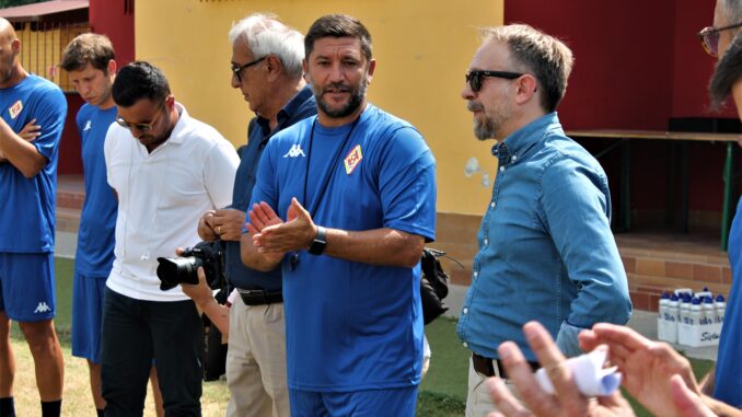 Ai nastri di partenza la stagione del Bra calcio in serie D