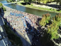 Termina il pellegrinaggio Oftal Bra Lombriasco a Lourdes 1