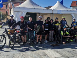 Il villaggio del Cuneo bike festival darà spazio ai protagonisti delle due ruote