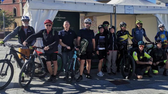 Il villaggio del Cuneo bike festival darà spazio ai protagonisti delle due ruote