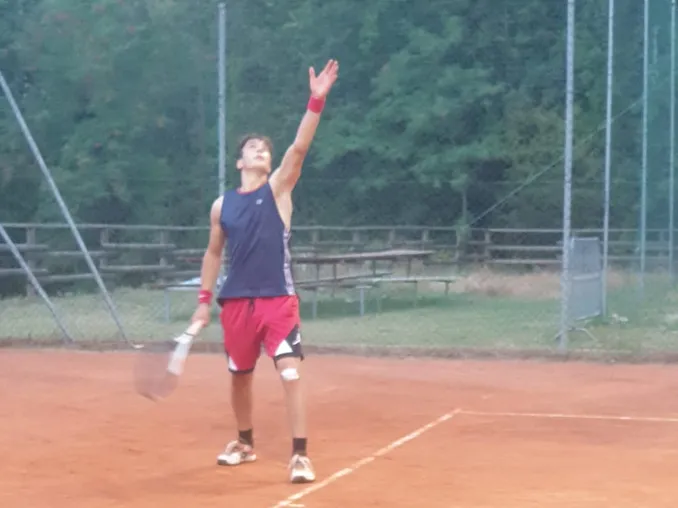 Tennis: a Costigliole vince Giacomelli e a Bra si gioca il memorial Perno
