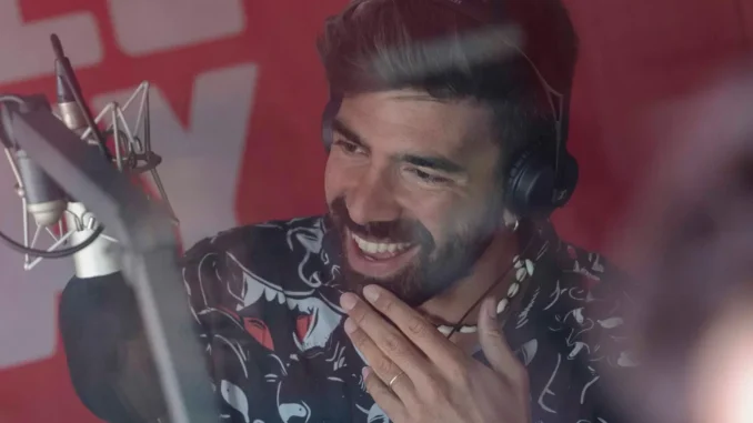 A Radio Deejay si parla di Serralunga e di Cheese