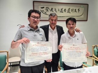L’assessore regionale alla Sanità Icardi in Cina: «Gratitudine per l’aiuto ricevuto dal Piemonte durante la pandemia, la collaborazione con Wenzhou continua» 3
