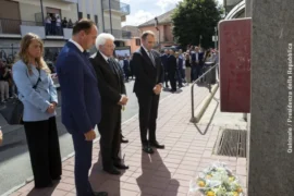 La visita di Sergio Mattarella in Piemonte: dalla Tavola Valdese a Brandizzo 1