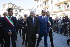 La visita di Sergio Mattarella in Piemonte: dalla Tavola Valdese a Brandizzo 2