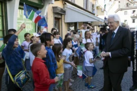 La visita di Sergio Mattarella in Piemonte: dalla Tavola Valdese a Brandizzo 3