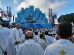 Il diario della Gmg. Albesi in visita alla città di Lisbona in attesa della Messa inaugurale 5