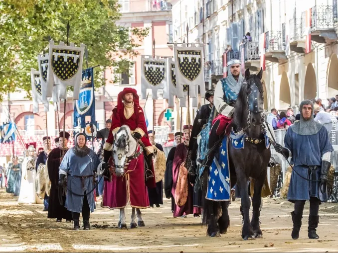 Verso il Palio di Asti. La Questura coordina i servizi di sicurezza