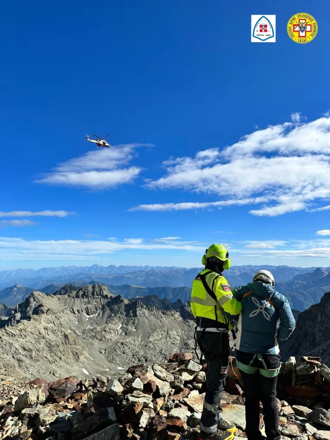 Incidenti agli escursionisti, doppio intervento dell'Elisoccorso sui monti della Granda