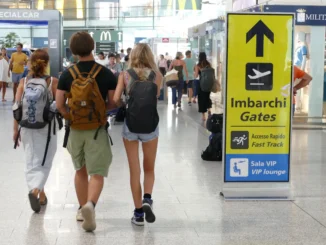 Risarcimenti aerei per 77 milioni di euro al rientro dalle ferie