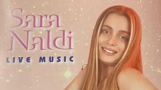 La giovane Sara Naldi prepara il suo concerto del 30 settembre al Politeama di Bra