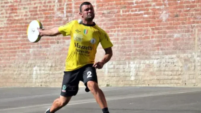 Tamburello a muro: lo scudetto va al Grazzano di Vittorio Fracchia 8