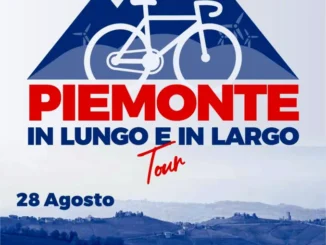 Daniele Valle (Pd) gira il Piemonte in bicicletta in vista delle elezioni 2024. Sarà ad Alba lunedì 28
