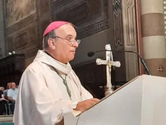 Messa per san Lorenzo, il vescovo Brunetti chiede accoglienza per i migranti che lavorano nelle vigne 2