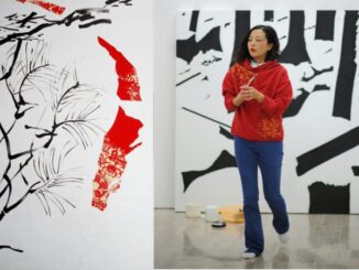 L’Art Power di Zhang Hongmei e Xu De Qi a Saliceto