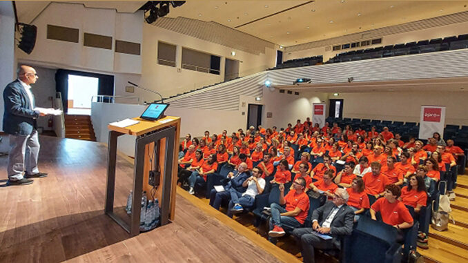 Apro formazione Apro Formazione motore di innovazione sociale per il territorio