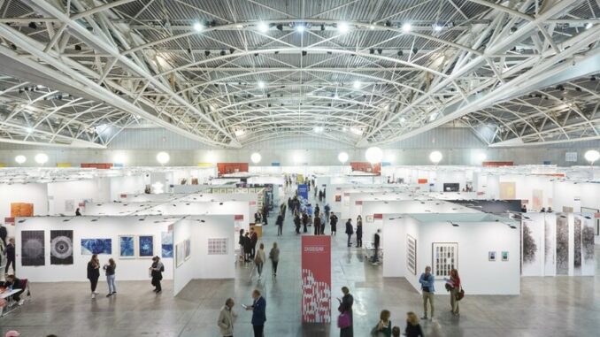 Artissima Artissima compie 30 anni, 181 gallerie a Torino da 33 Paesi