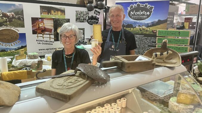 Storie di Cheese: l’azienda Agricola Nicoletta