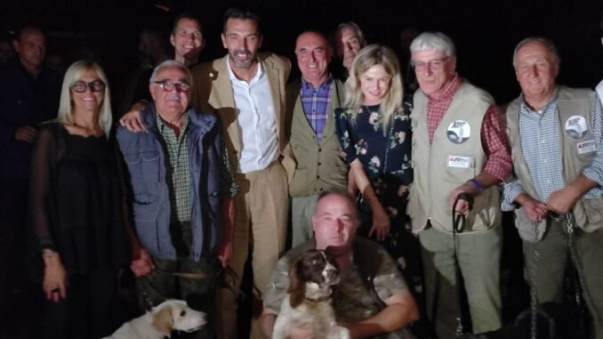 Monticello, il Capodanno del tartufo con Gigi Buffon (VIDEO)