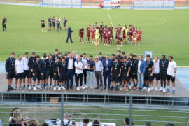 Il Torino under 17 conquista l