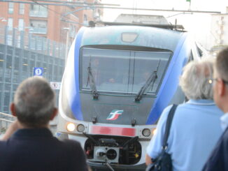 Riapre la ferrovia Asti-Alba, ma «c'è un problema di orari» (FOTOGALLERY) 2