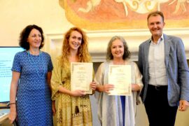 Premio Roddi, in gara oltre 1.500 liriche. L’opera collettiva migliore è della Rodari (FOTOGALLERY) 1