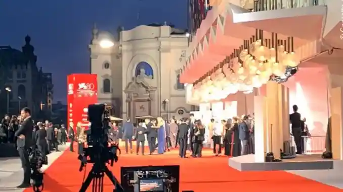 Foto festival Festival di Venezia 3
