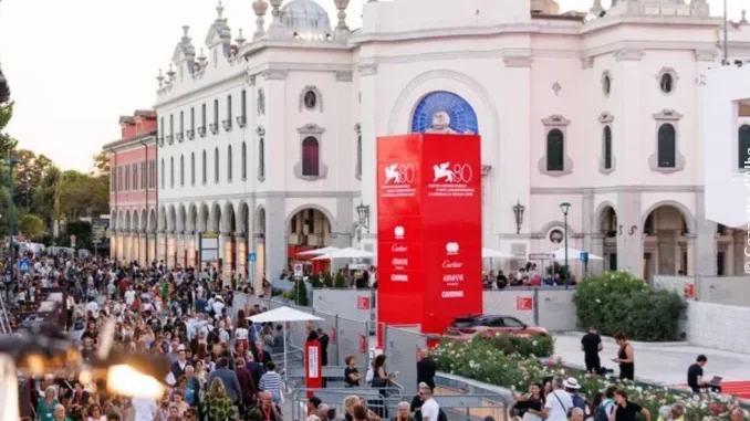 Festival di Venezia 4