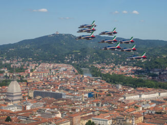 Anpas: assistenza sanitaria all'Aero Club Torino