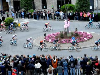 Il Giro d'Italia 2024 partirà dal Piemonte: lunedì 9 la presentazione delle tappe