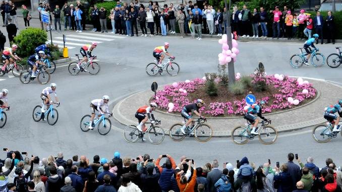 Il Giro d'Italia 2024 partirà dal Piemonte: lunedì 9 la presentazione delle tappe