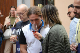 Enoturisti da tutto il mondo per la prima domenica di Festa del vino (FOTOGALLERY) 3